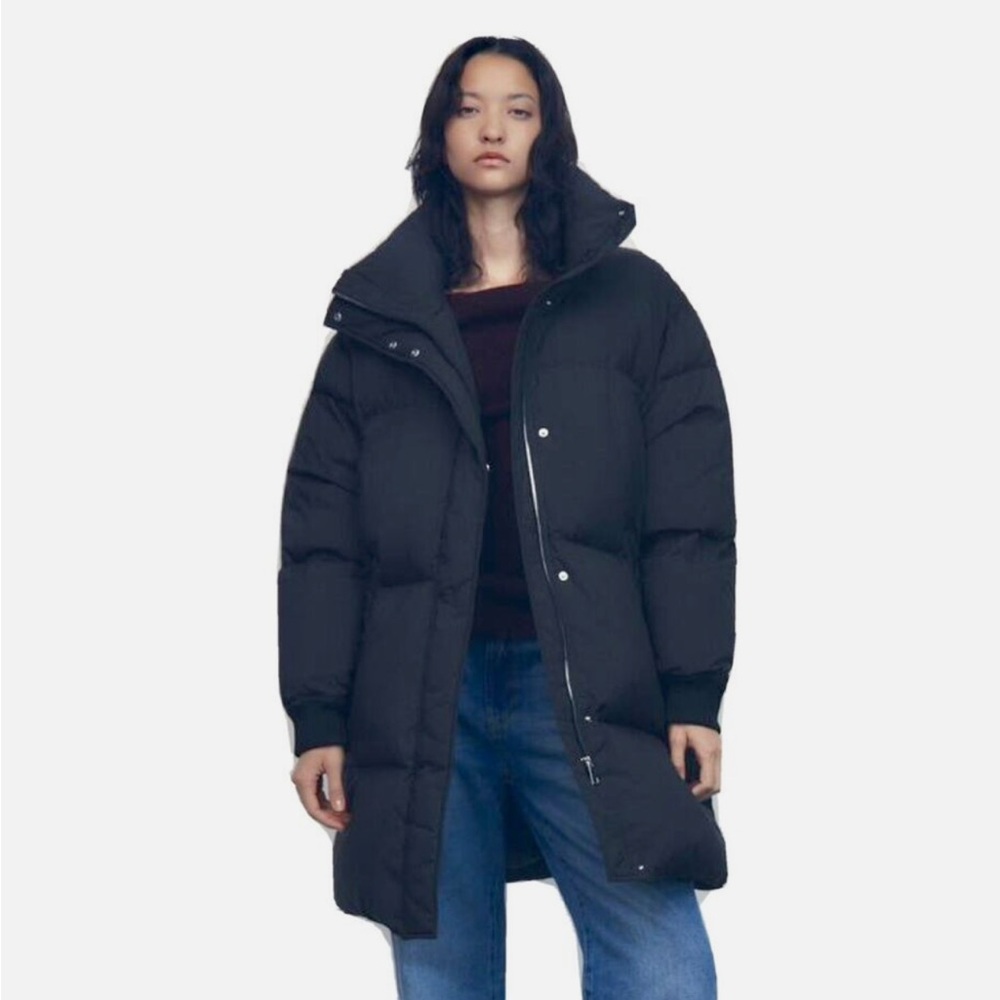 Zara puffer jacket (thermal edition) 
NWOT
Very warm